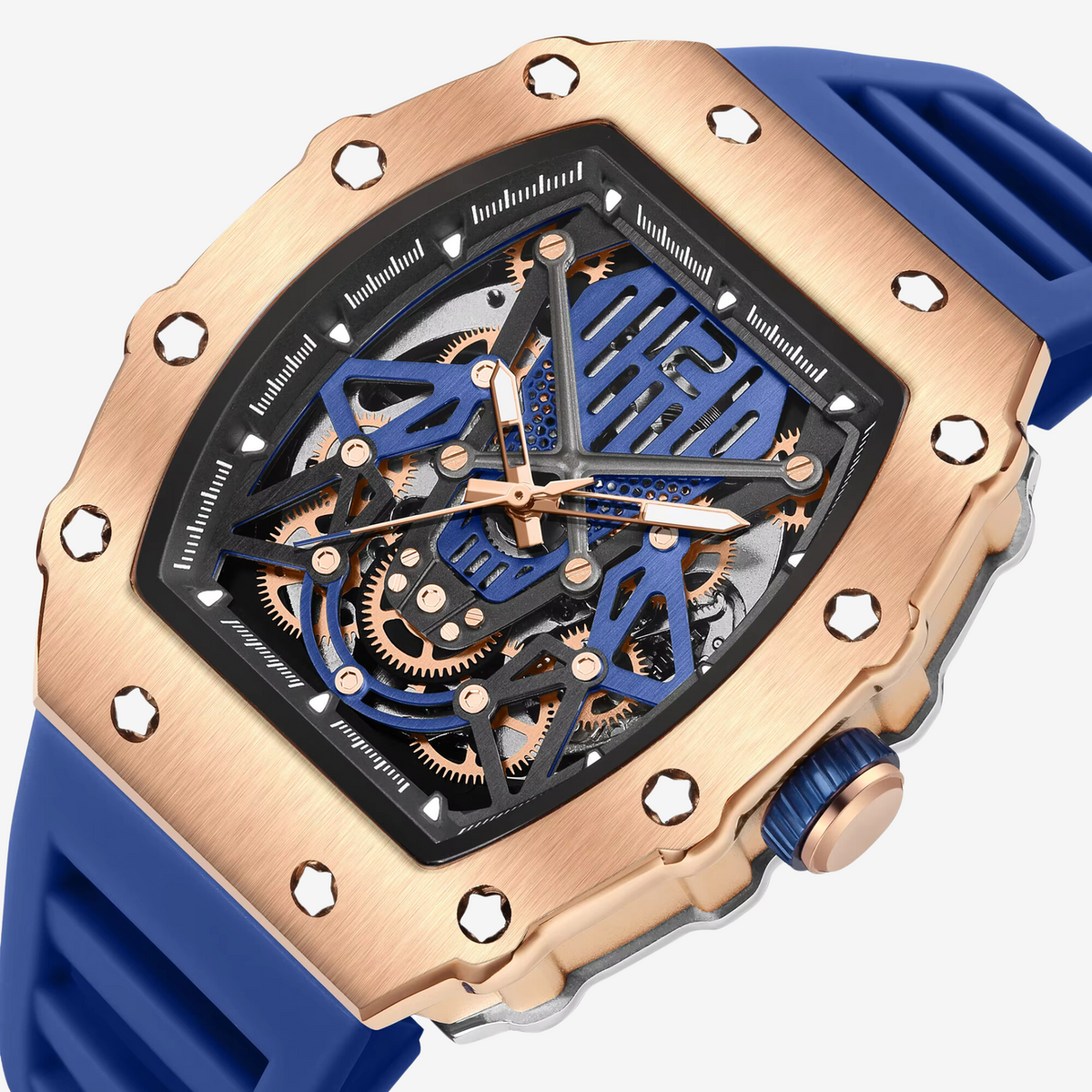 Brentari Chrono - Blue