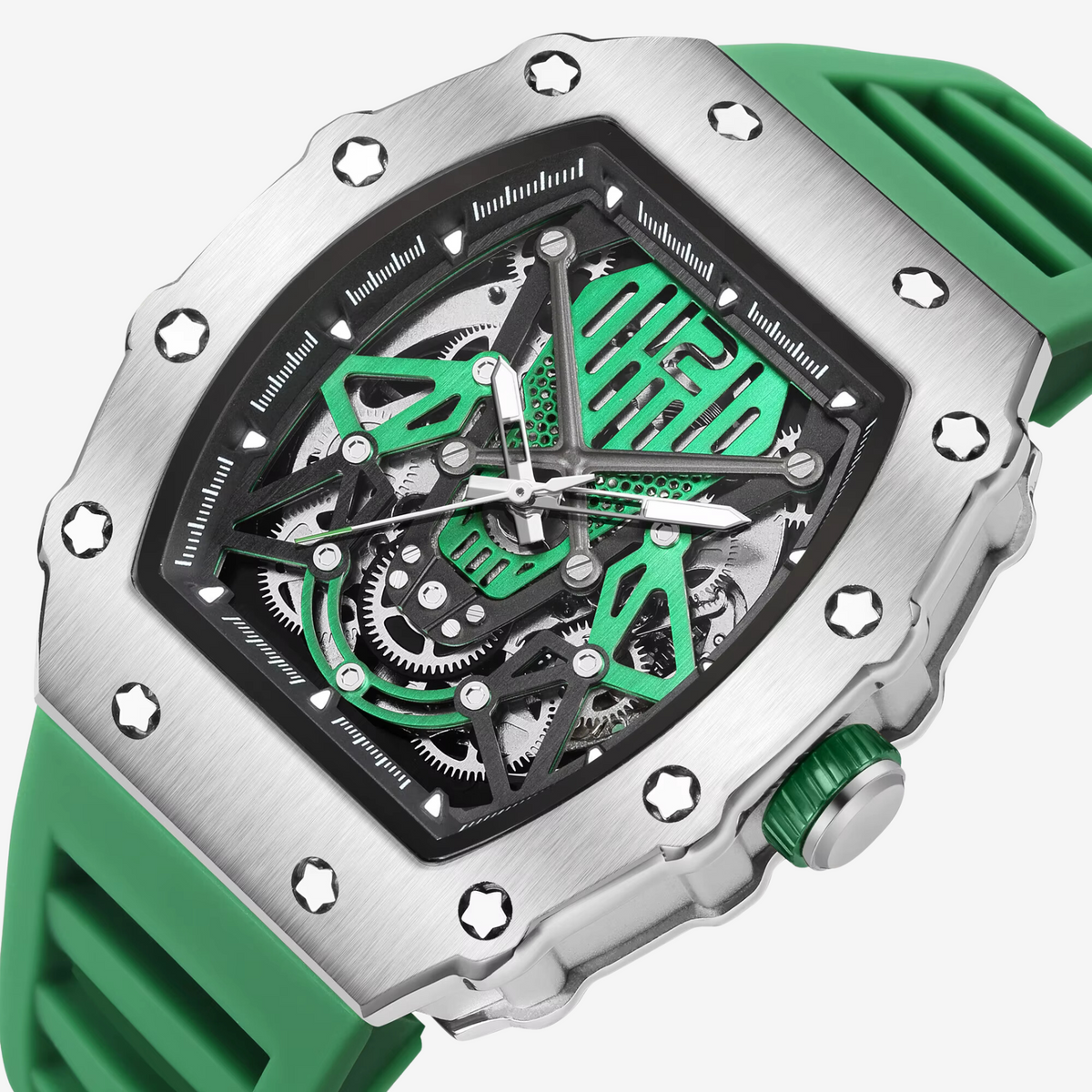 Brentari Chrono - Green