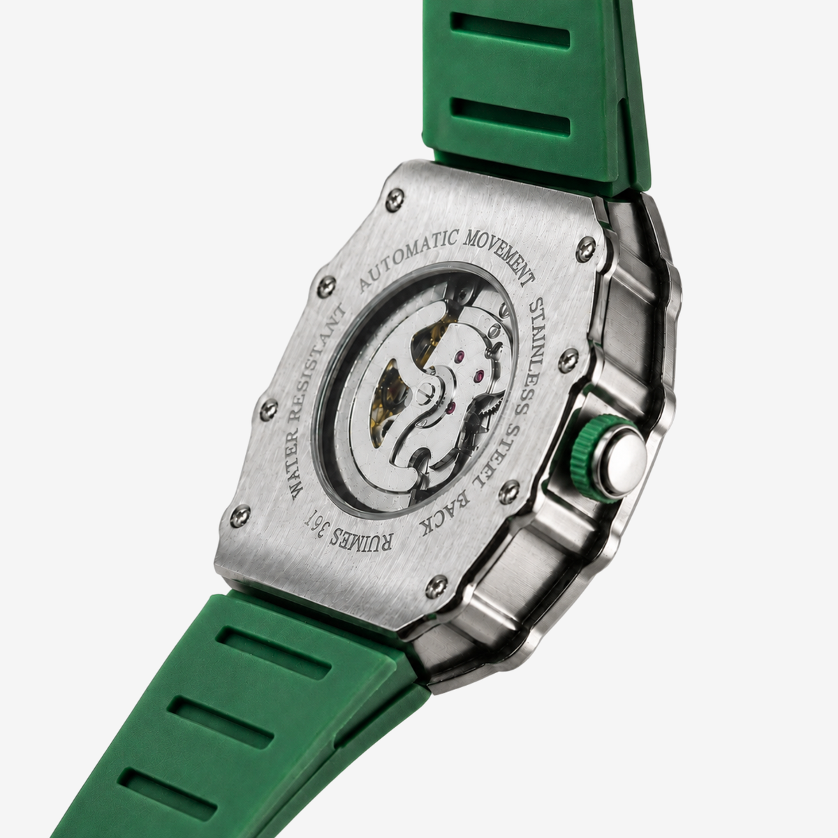 Brentari Chrono - Green