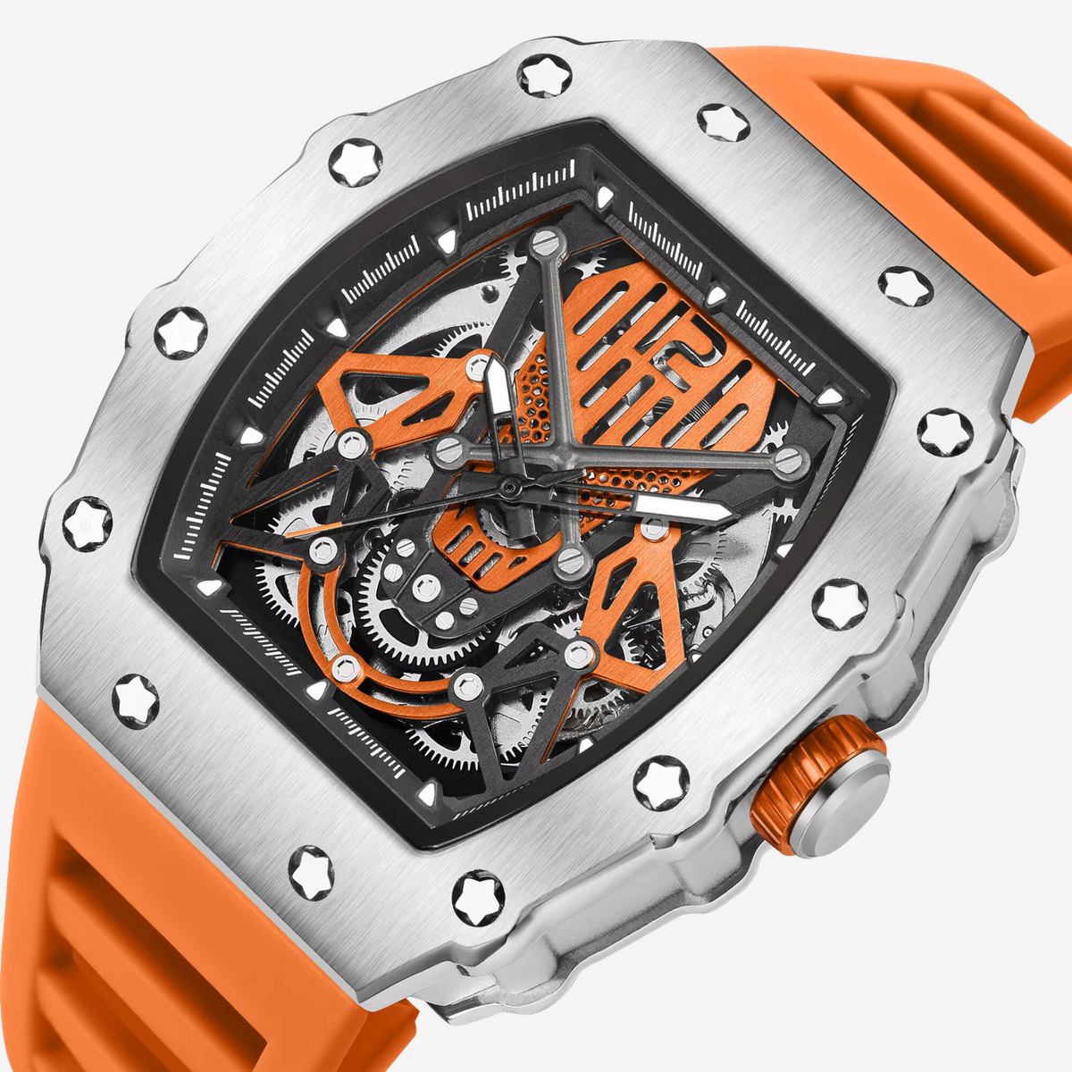 Brentari Chrono - Orange