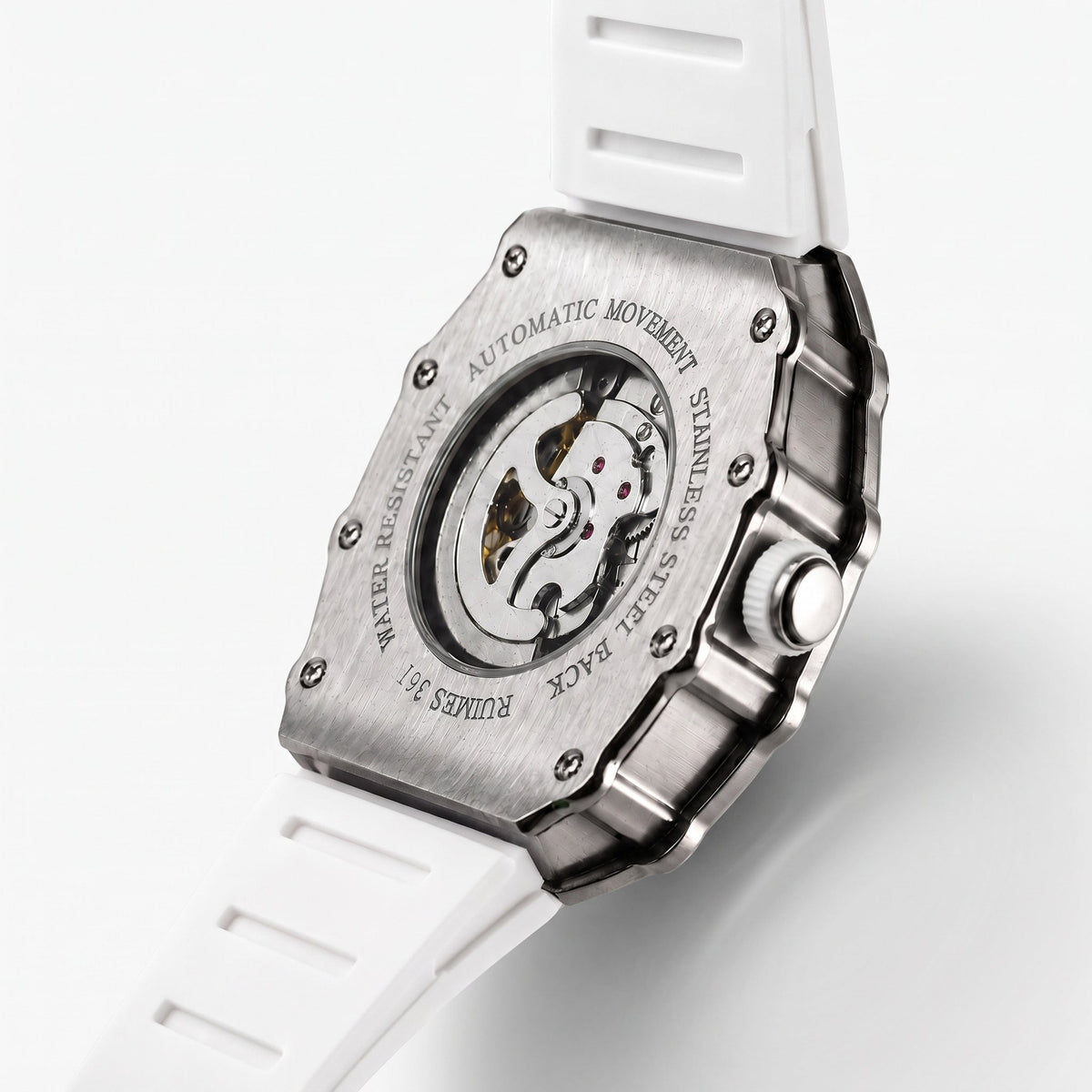 Brentari Chrono - White