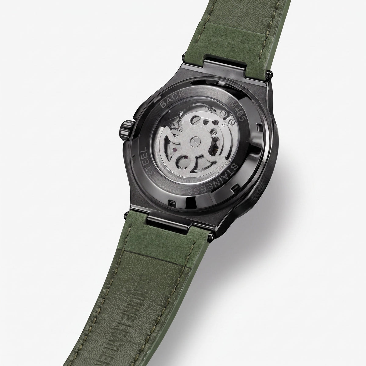 Brentari Lunar - Black/Green