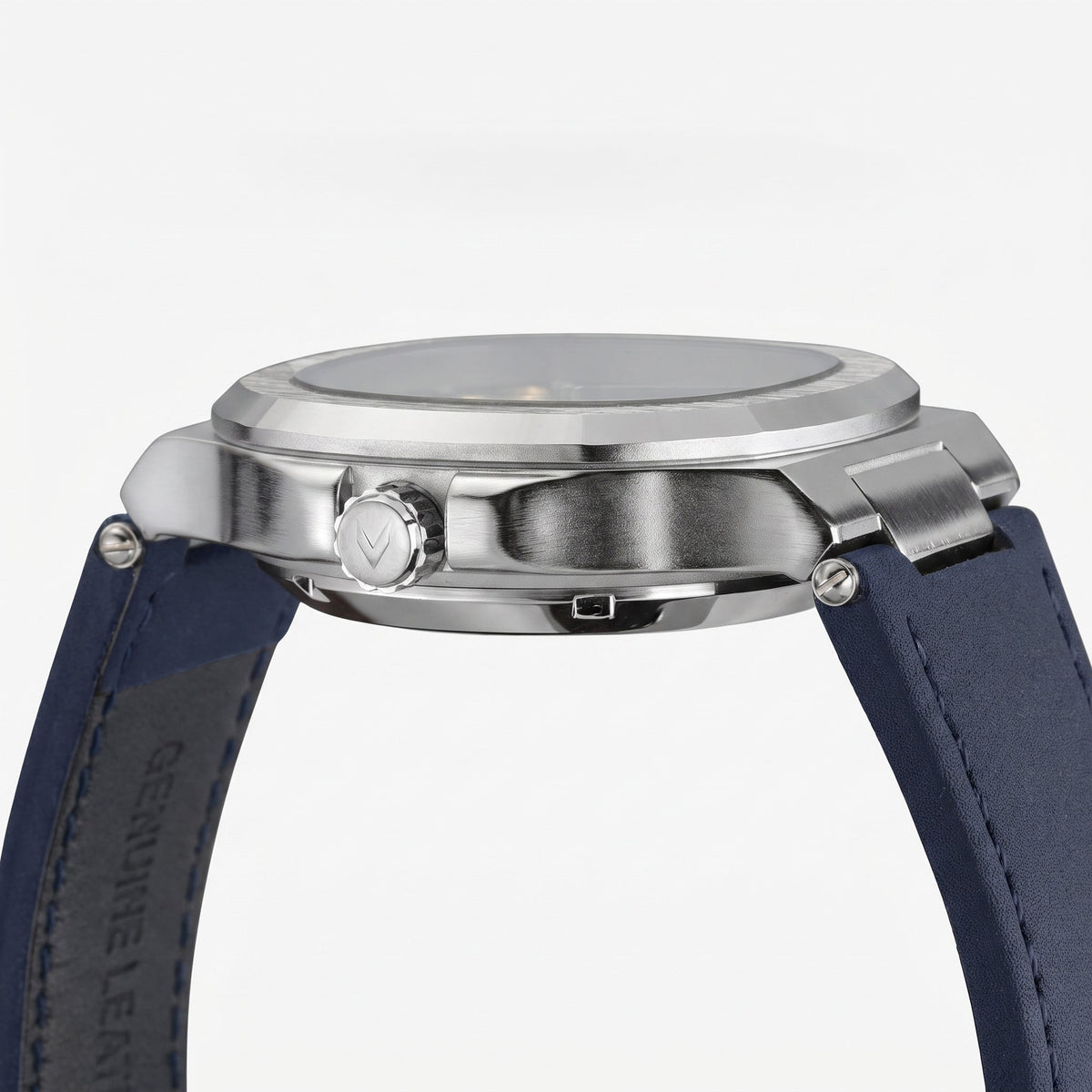 Brentari Lunar - Silver/Blue