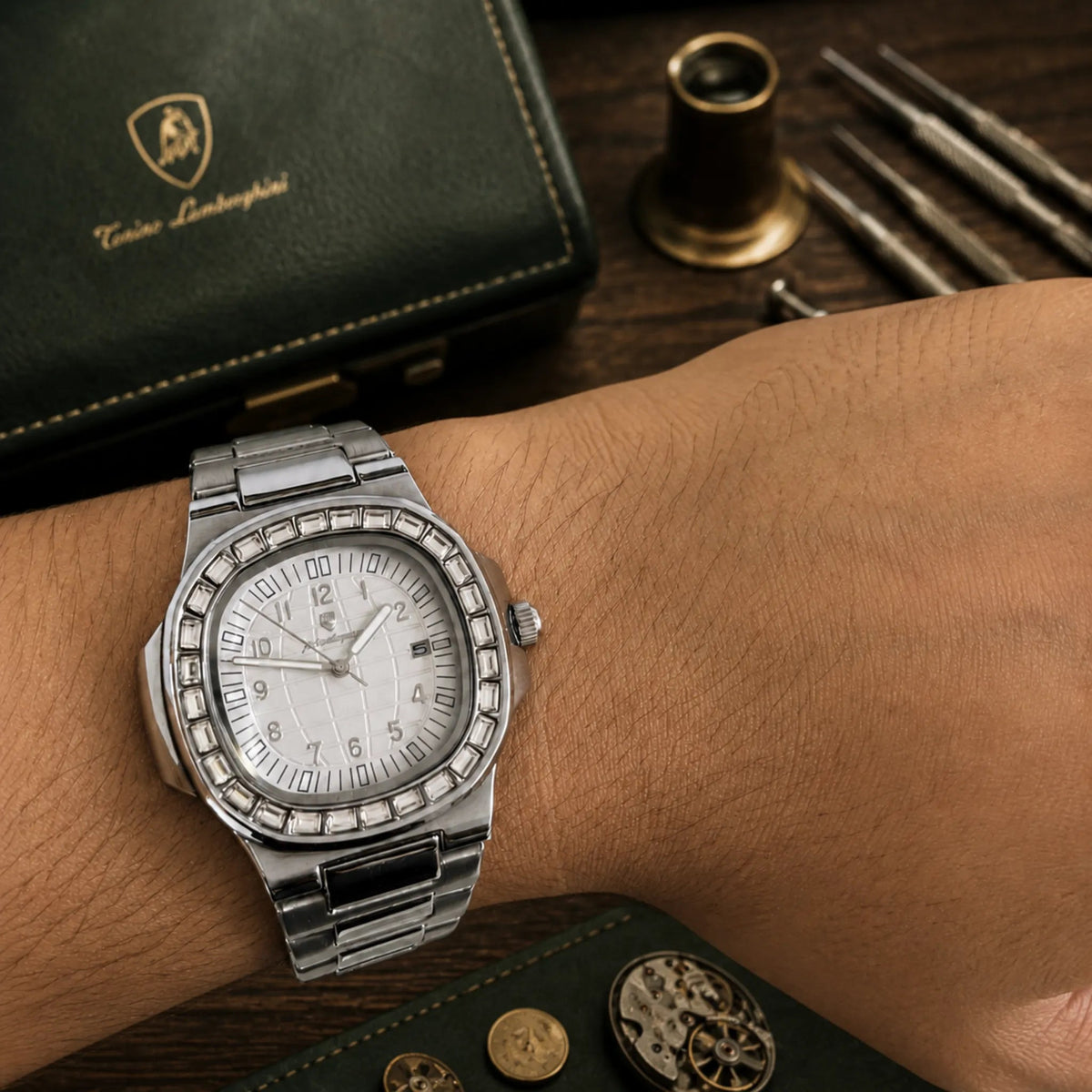 Brentari® Cristallin