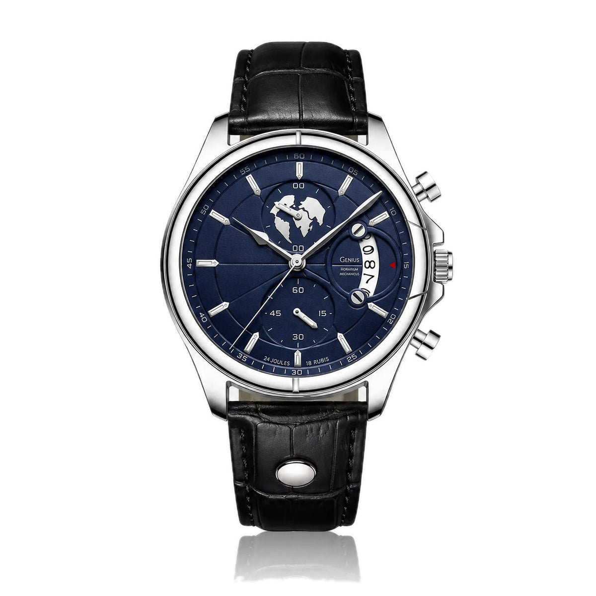 Brentari® Meridian Atlantic Steel