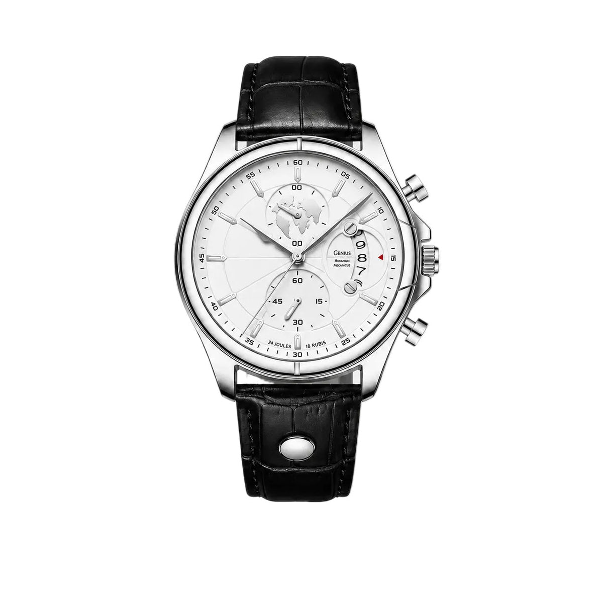 Brentari® Meridian Ivory Steel