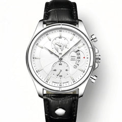 Brentari® Meridian Ivory Steel