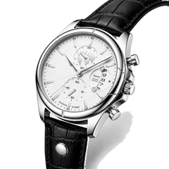 Brentari® Meridian Ivory Steel