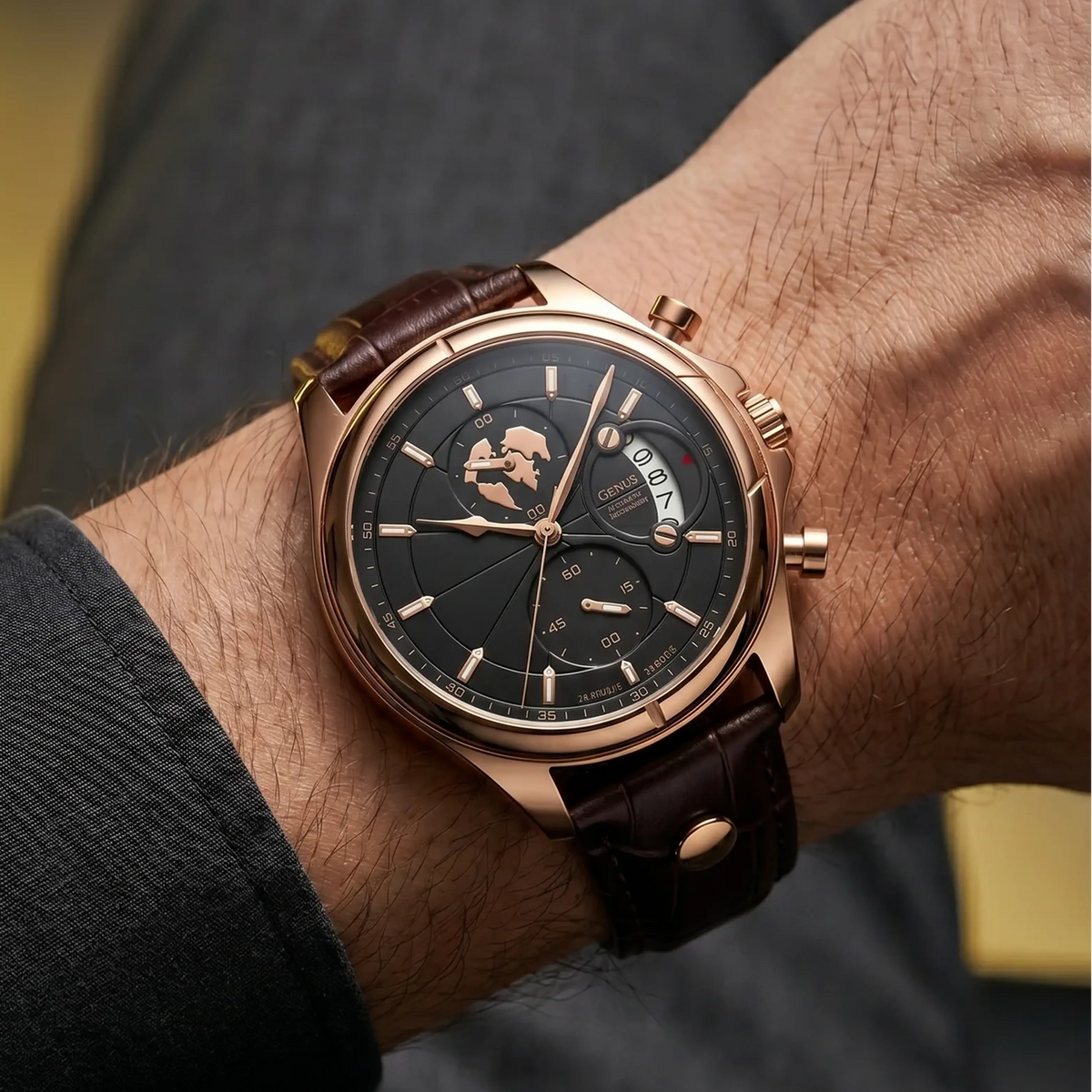 Brentari® Meridian Nocturne Rose