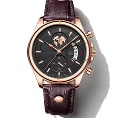 Brentari® Meridian Nocturne Rose