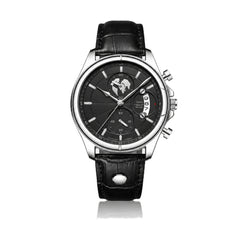 Brentari® Meridian Obsidian Steel