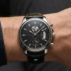 Brentari® Meridian Obsidian Steel