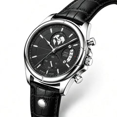 Brentari® Meridian Obsidian Steel