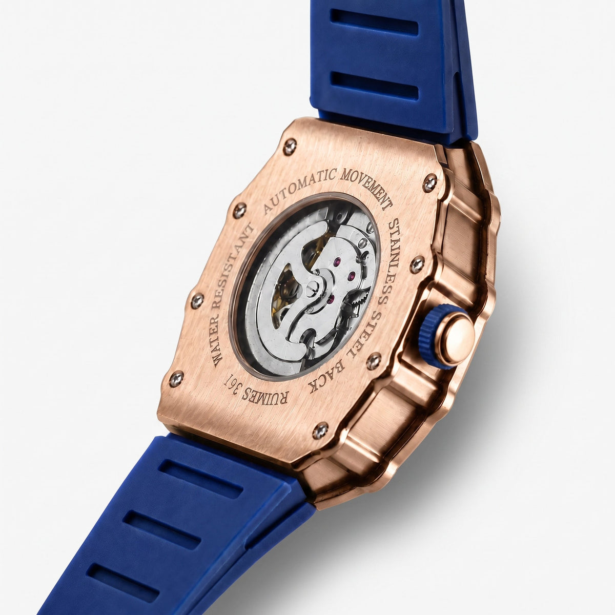 Brentari Chrono - Blue