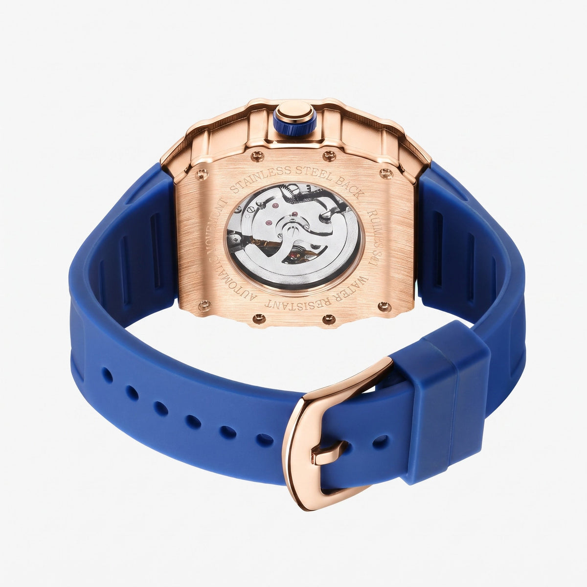 Brentari Chrono - Blue