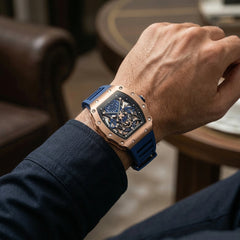 Brentari Chrono - Blue