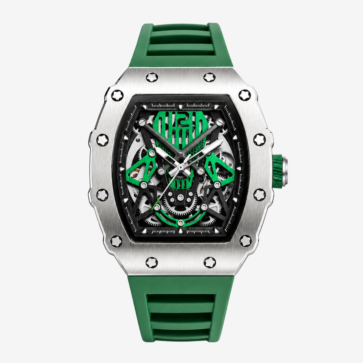 Brentari Chrono - Green