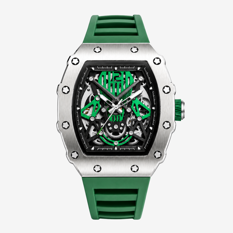Brentari Chrono - Green