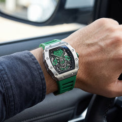 Brentari Chrono - Green