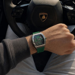Brentari Chrono - Green