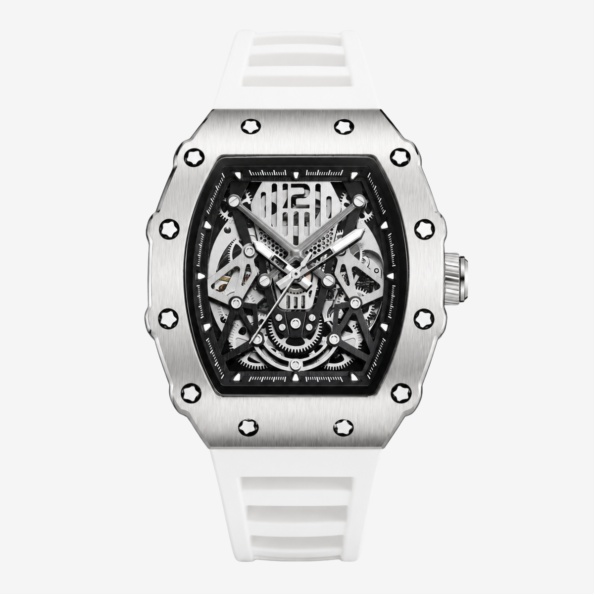 Brentari Chrono - White