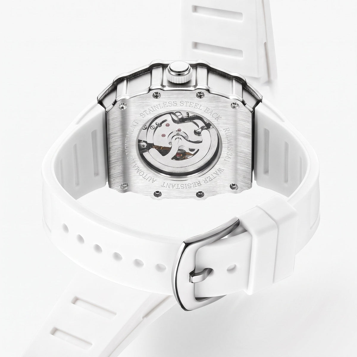 Brentari Chrono - White