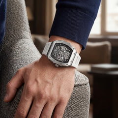 Brentari Chrono - White
