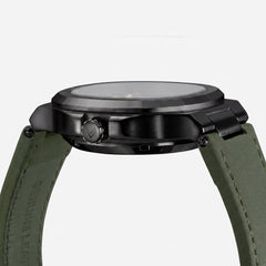Brentari Lunar - Black/Green