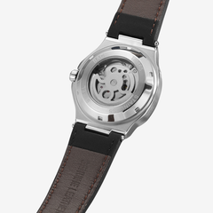 Brentari Lunar - Silver/Black