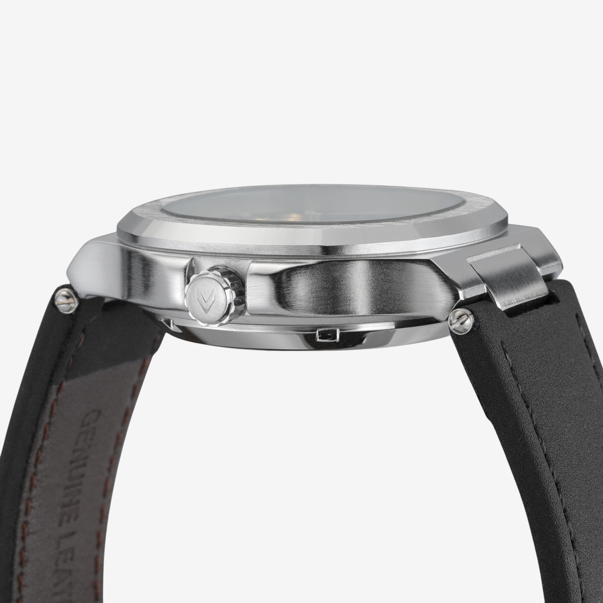 Brentari Lunar - Silver/Black