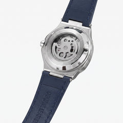 Brentari Lunar - Silver/Blue