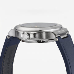 Brentari Lunar - Silver/Blue