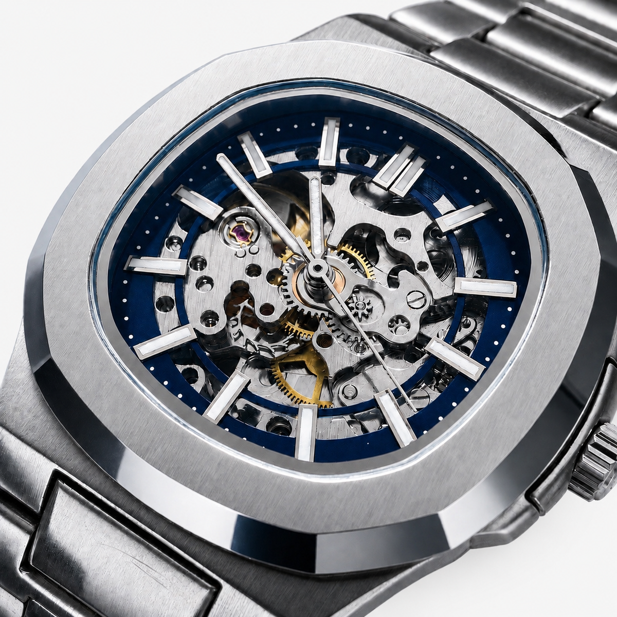 Brentari Royal - Silver