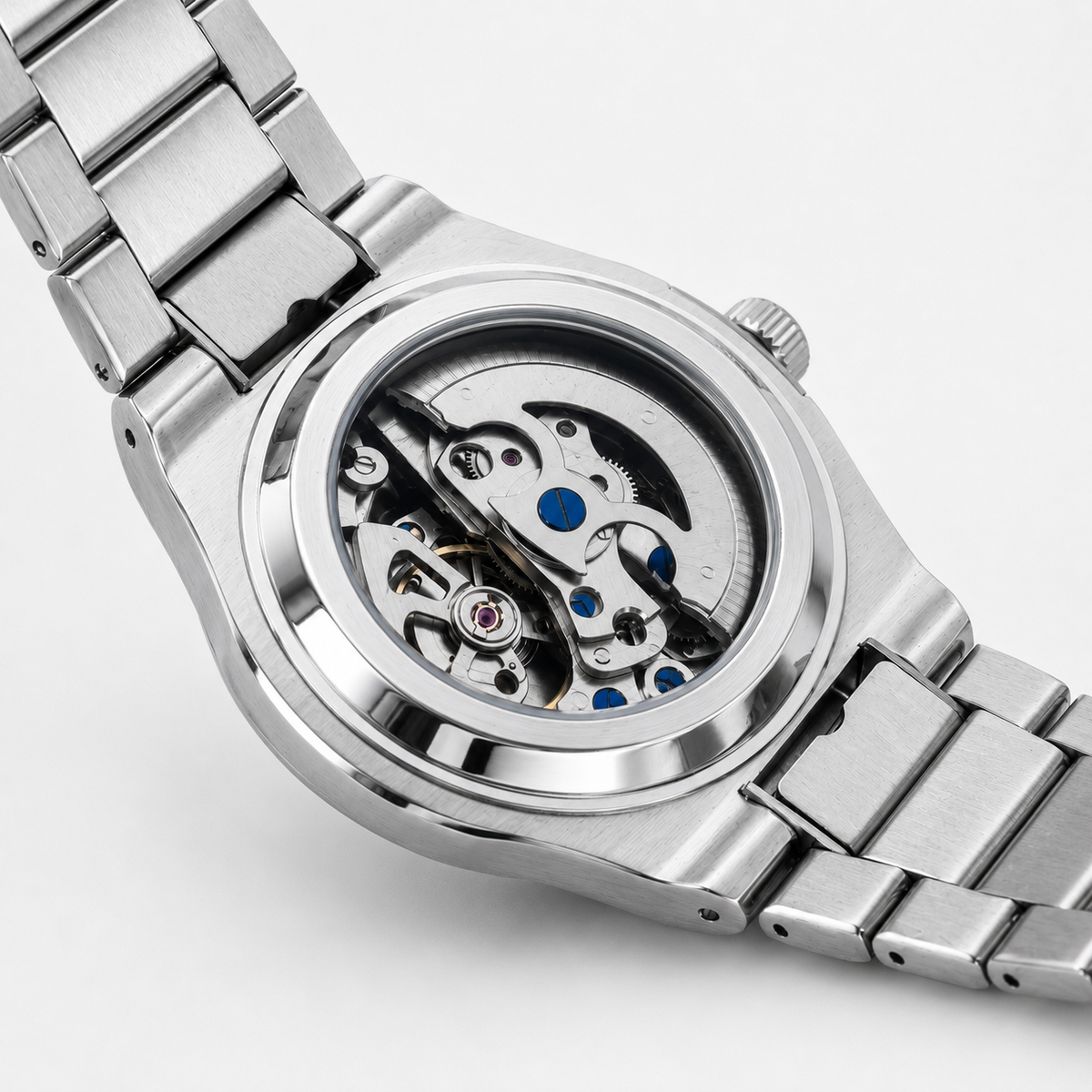 Brentari Royal - Silver