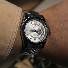 Brentari® Argent