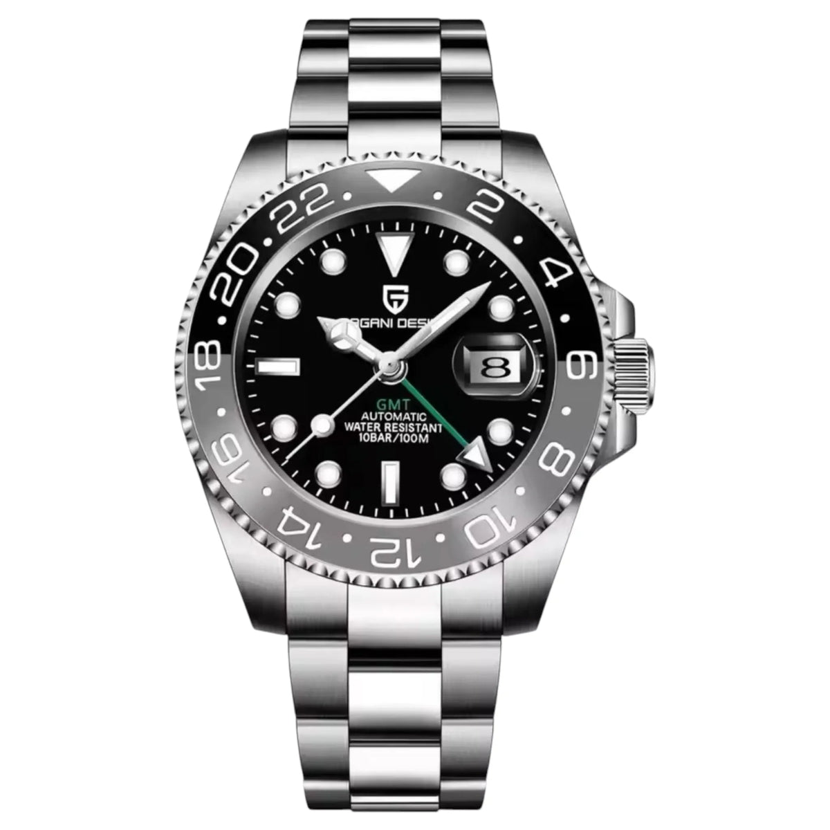 Brentari® GMT Méridien