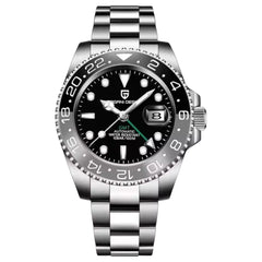 Brentari® GMT Méridien