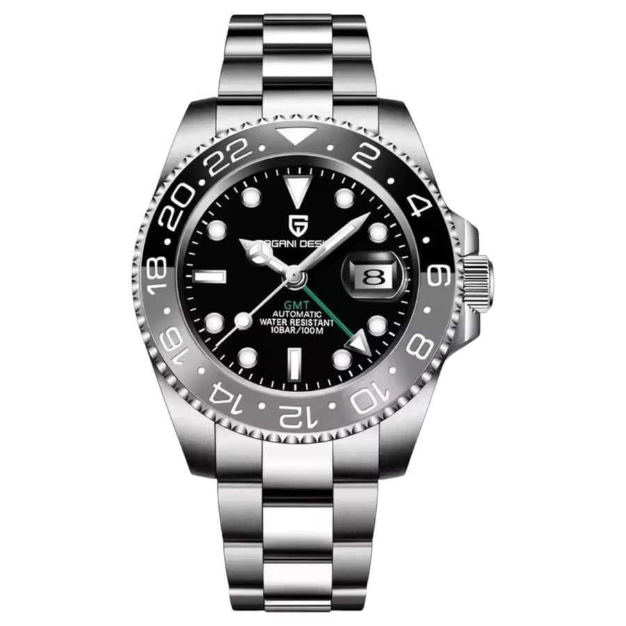Brentari® GMT Méridien