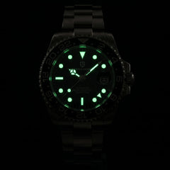 Brentari® GMT Méridien