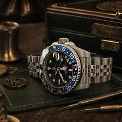 Brentari® GMT Méridien