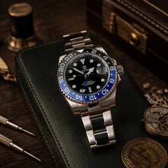 Brentari® GMT Méridien