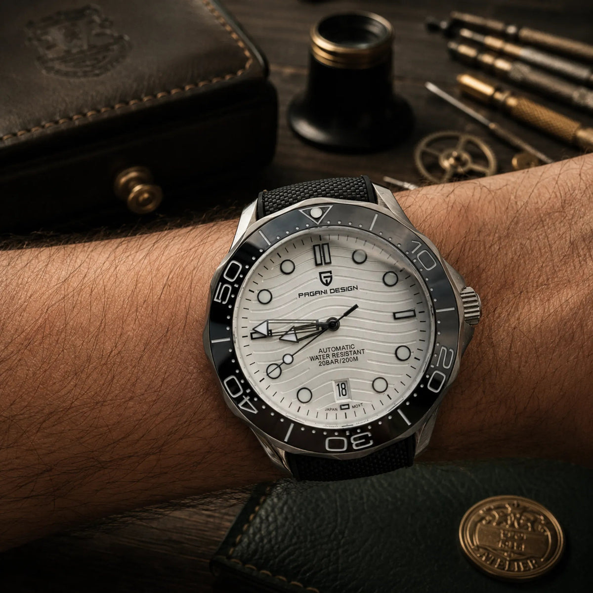 Brentari® Houle