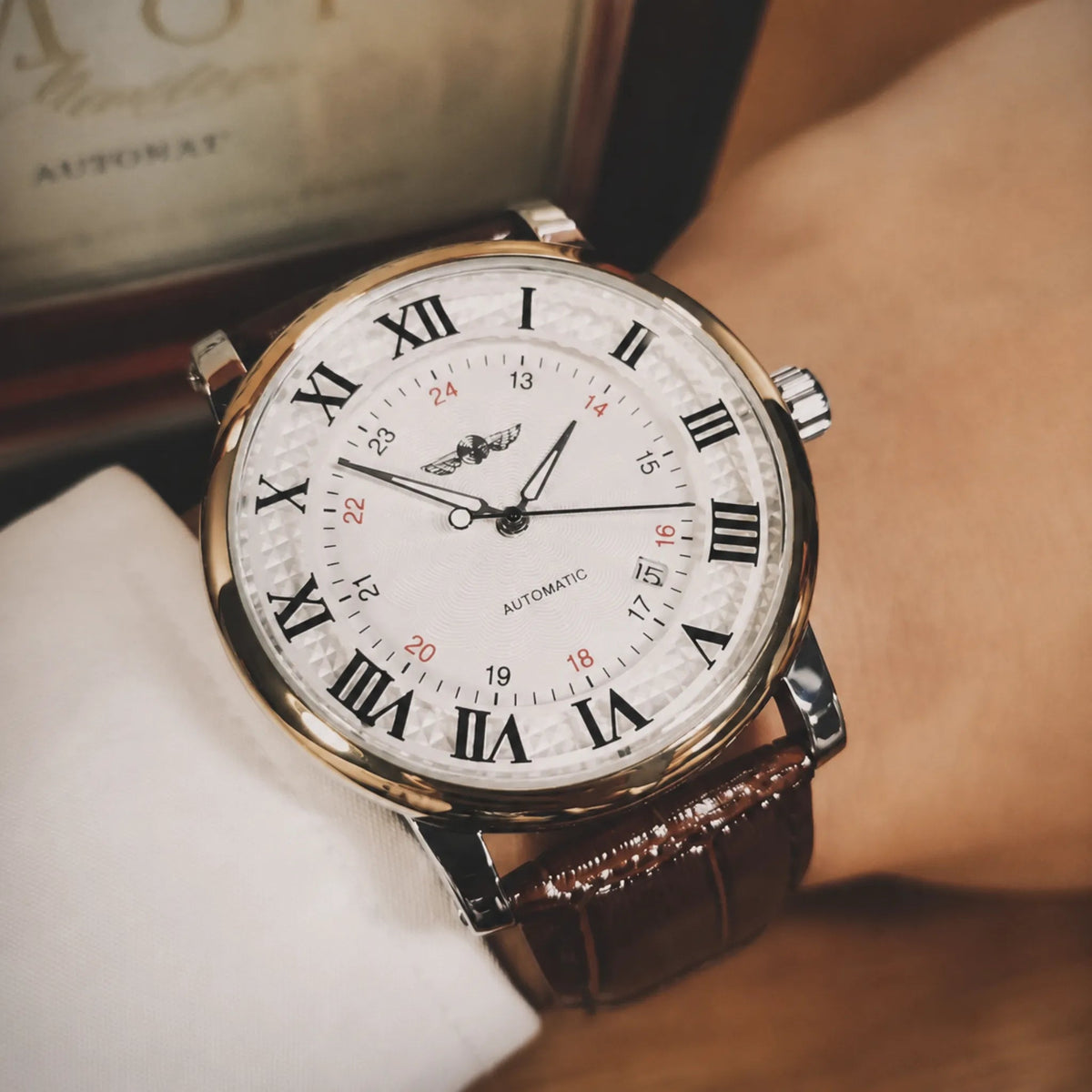 Brentari® Laurier