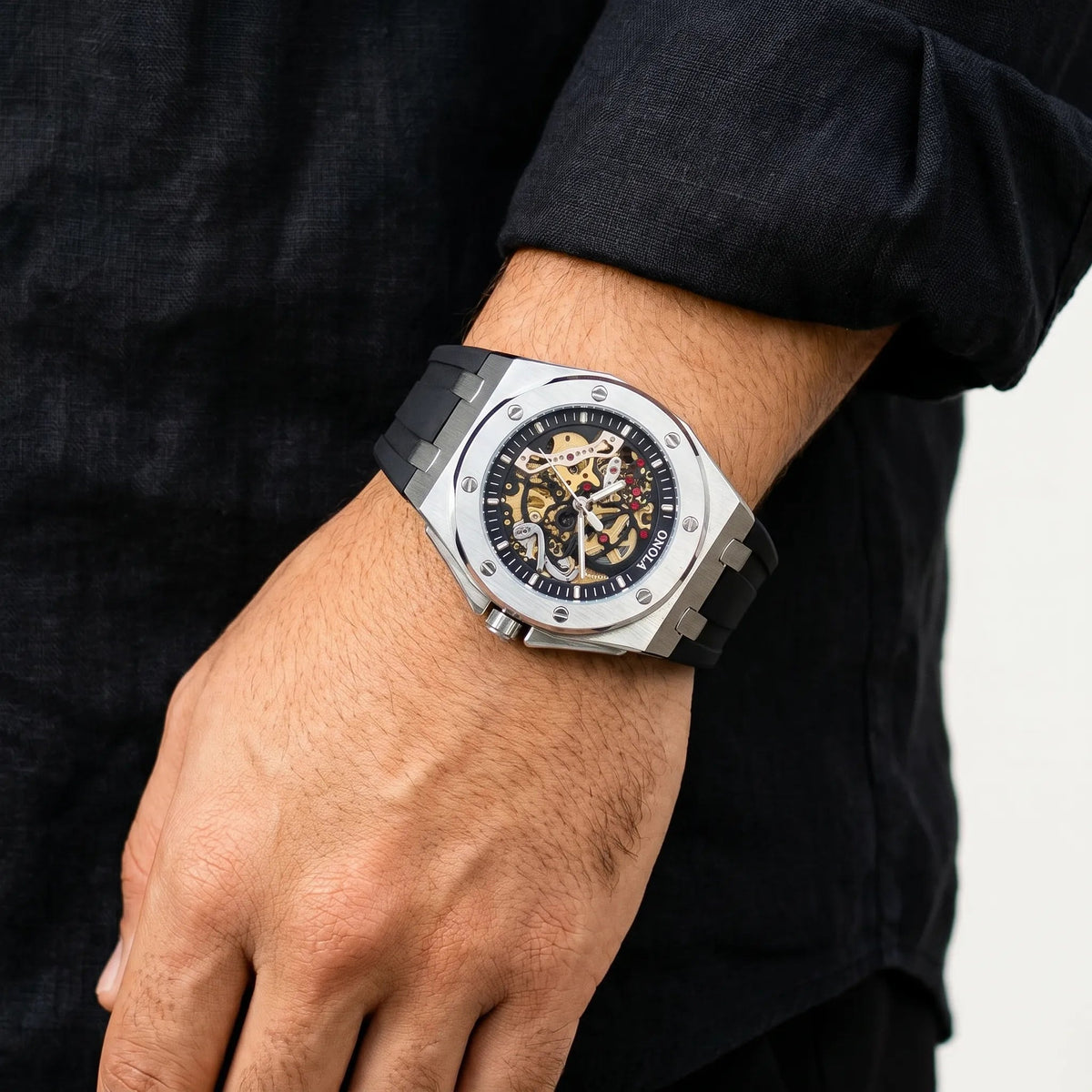 Brentari® Obsidian Crest