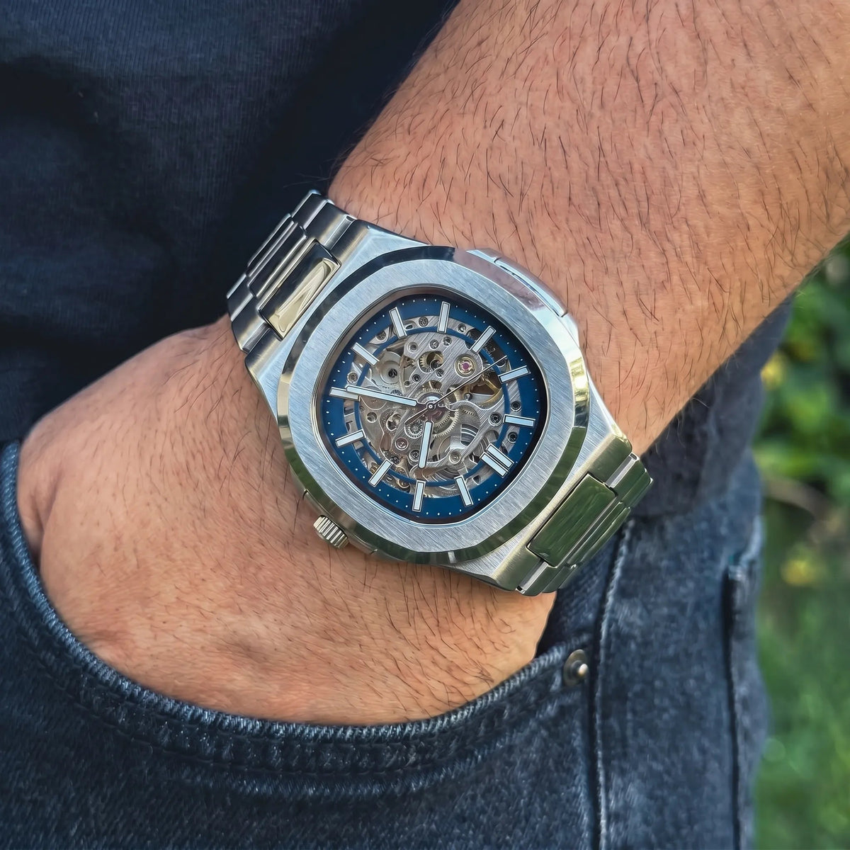 Brentari® Skeleton