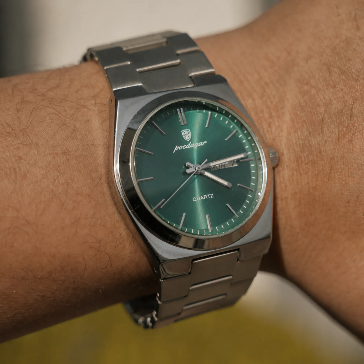 Brentari® Teal Meridian