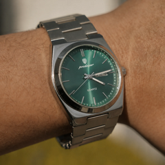 Brentari® Teal Meridian
