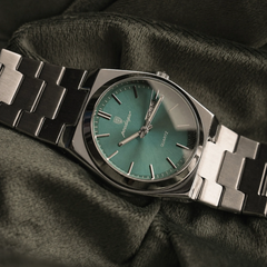 Brentari® Teal Meridian